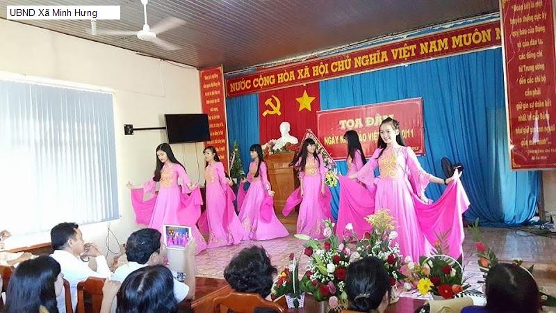 UBND Xã Minh Hưng