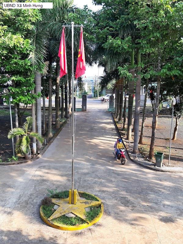 UBND Xã Minh Hưng