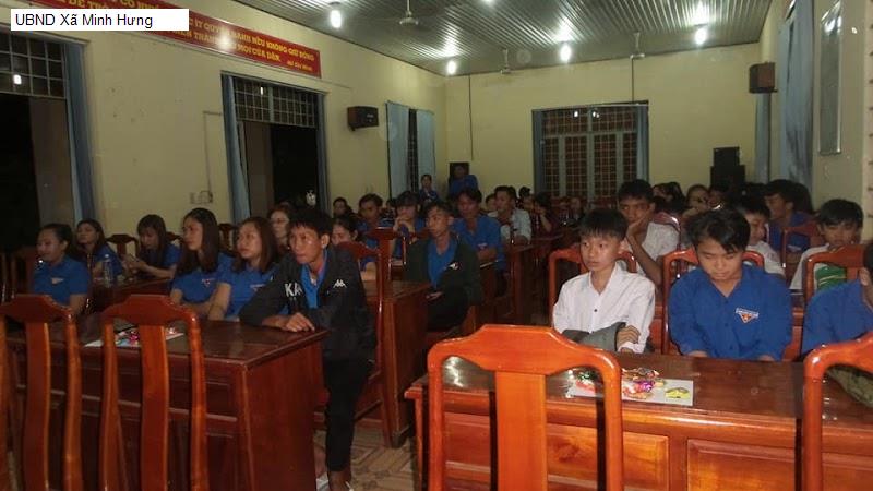 UBND Xã Minh Hưng