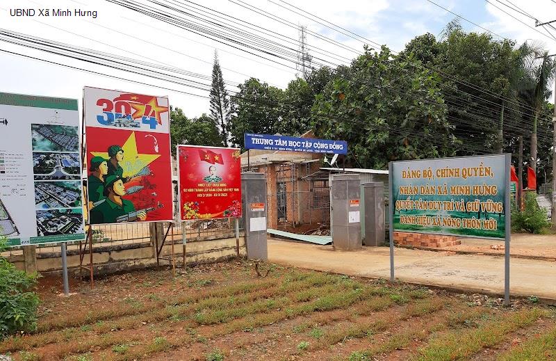 UBND Xã Minh Hưng
