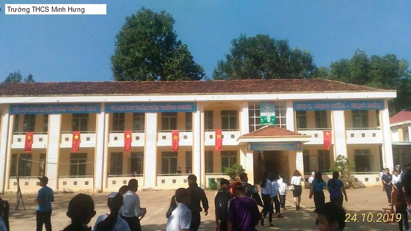 Trường THCS Minh Hưng