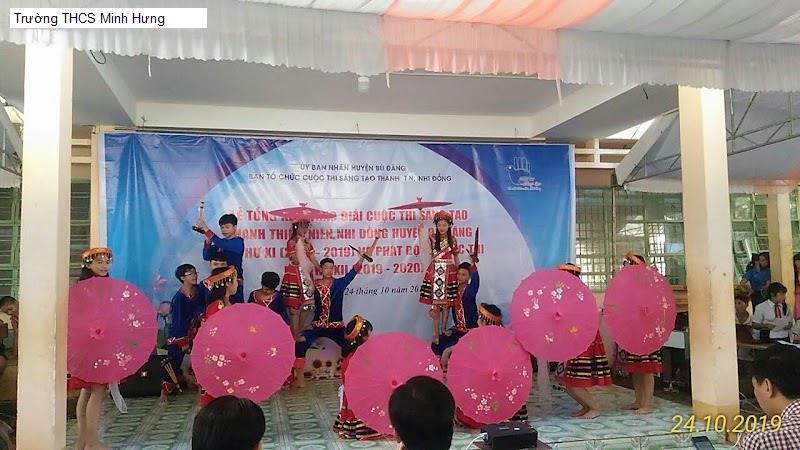 Trường THCS Minh Hưng