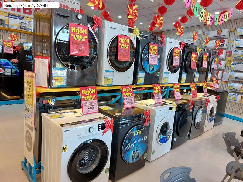 Siêu thị Điện máy XANH