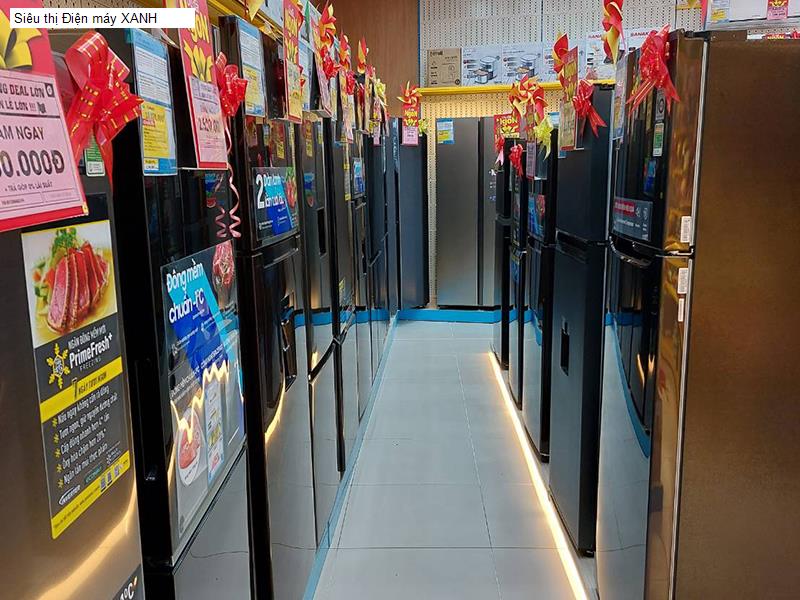 Siêu thị Điện máy XANH
