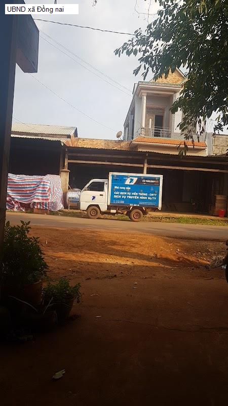 UBND xã Đồng nai