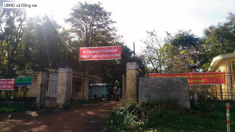 UBND xã Đồng nai