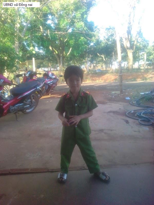 UBND xã Đồng nai