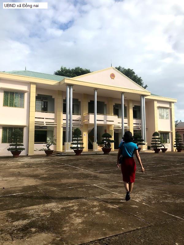 UBND xã Đồng nai