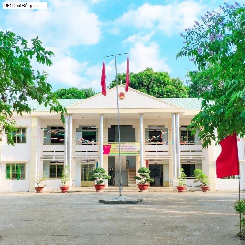UBND xã Đồng nai