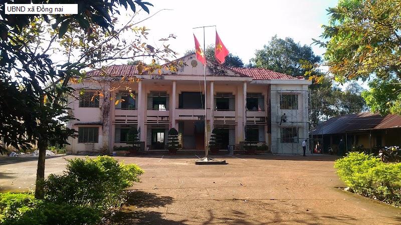 UBND xã Đồng nai