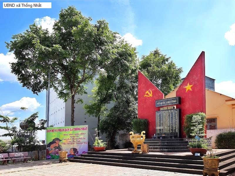 UBND xã Thống Nhất