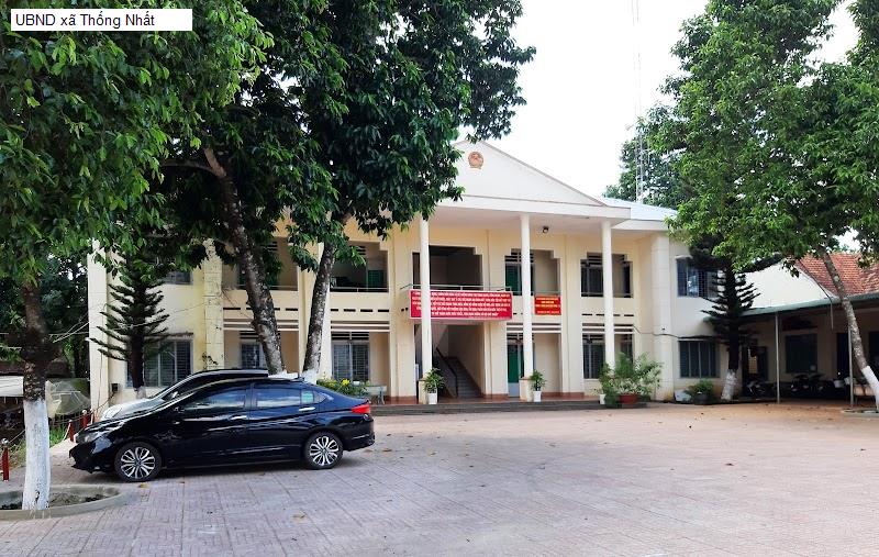 UBND xã Thống Nhất