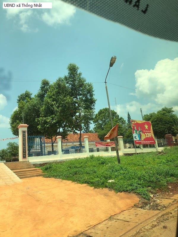 UBND xã Thống Nhất