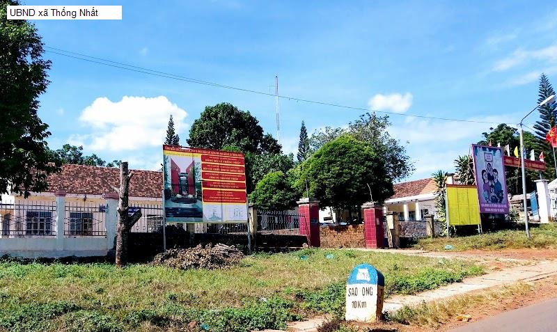 UBND xã Thống Nhất