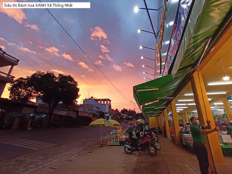 Siêu thị Bách hoá XANH Xã Thống Nhất