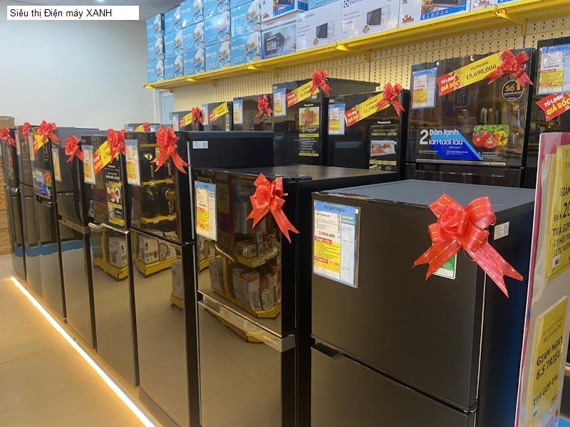 Siêu thị Điện máy XANH