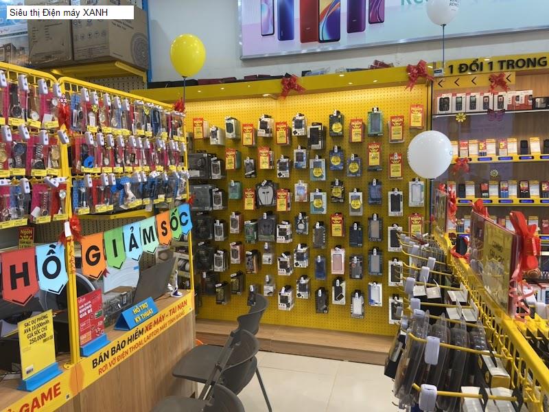 Siêu thị Điện máy XANH