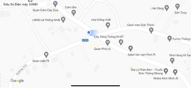 Siêu thị Điện máy XANH