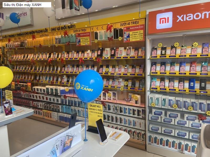 Siêu thị Điện máy XANH