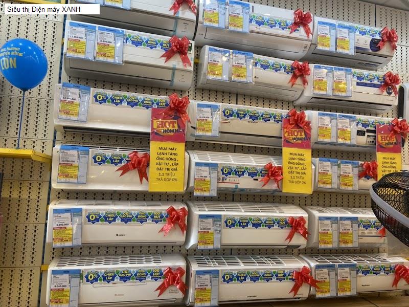 Siêu thị Điện máy XANH