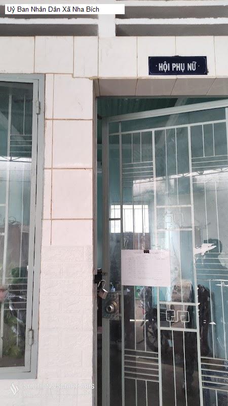 Uỷ Ban Nhân Dân Xã Nha Bích