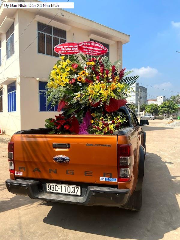 Uỷ Ban Nhân Dân Xã Nha Bích