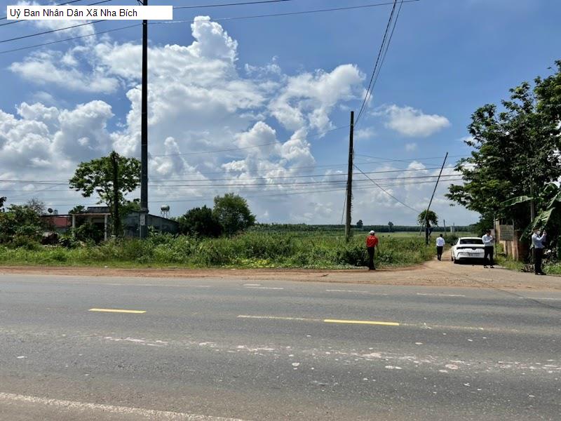 Uỷ Ban Nhân Dân Xã Nha Bích