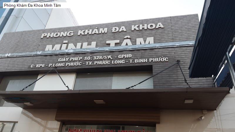 Phòng Khám Đa Khoa Minh Tâm