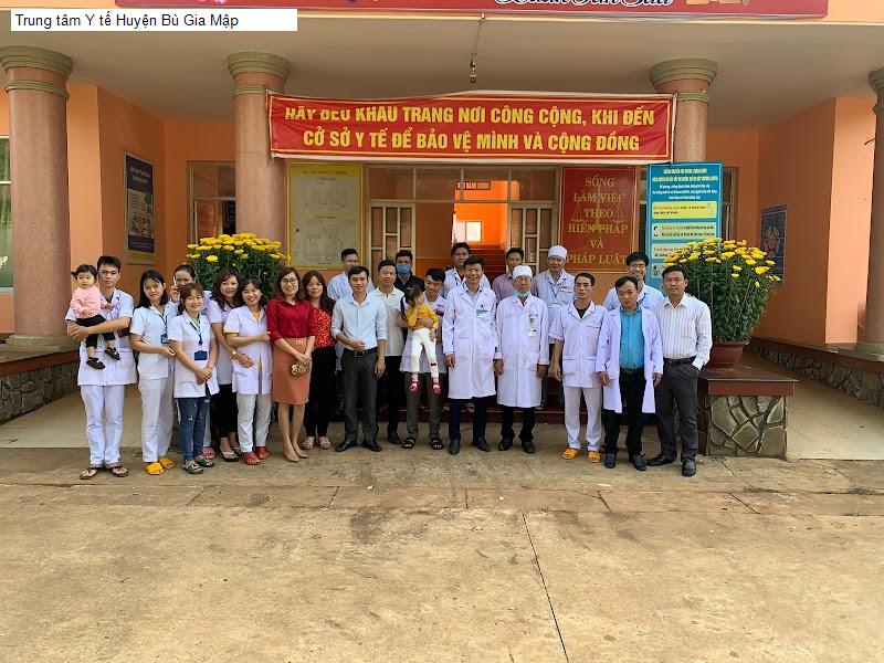 Trung tâm Y tế Huyện Bù Gia Mập