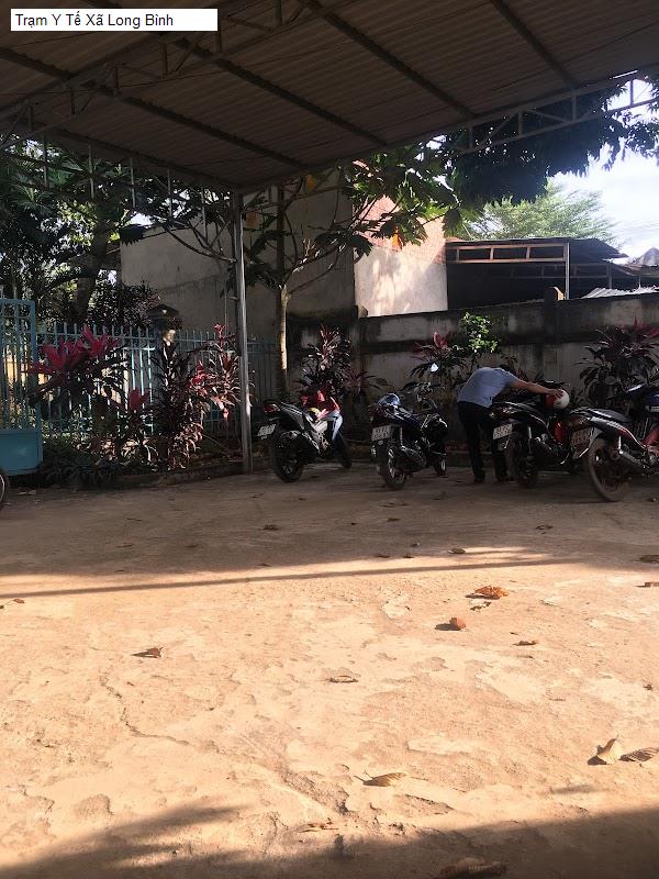 Trạm Y Tế Xã Long Bình