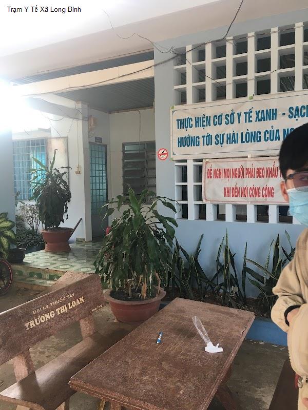 Trạm Y Tế Xã Long Bình