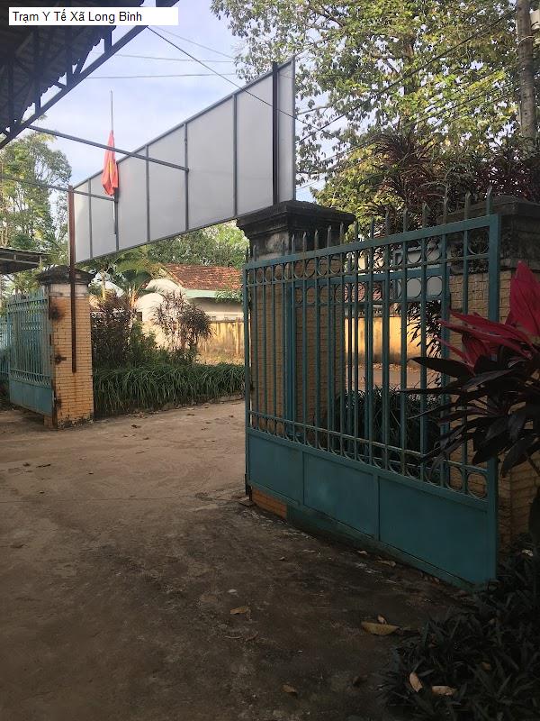Trạm Y Tế Xã Long Bình