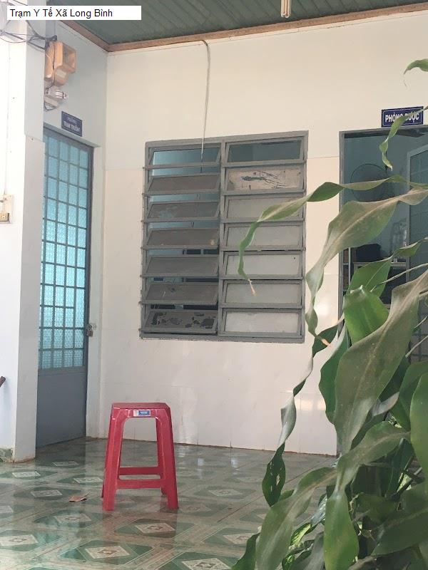 Trạm Y Tế Xã Long Bình