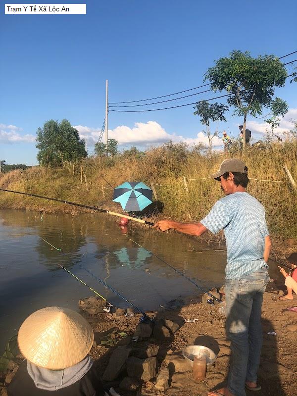 Trạm Y Tế Xã Lộc An