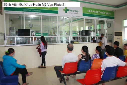 Bệnh Viện Đa Khoa Hoàn Mỹ Vạn Phúc 2