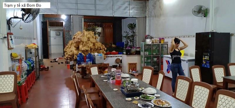 Trạm y tế xã Bom Bo