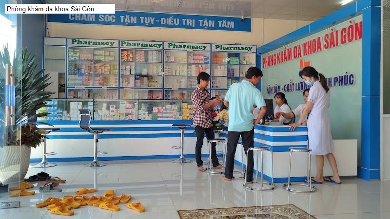 Phòng khám đa khoa Sài Gòn