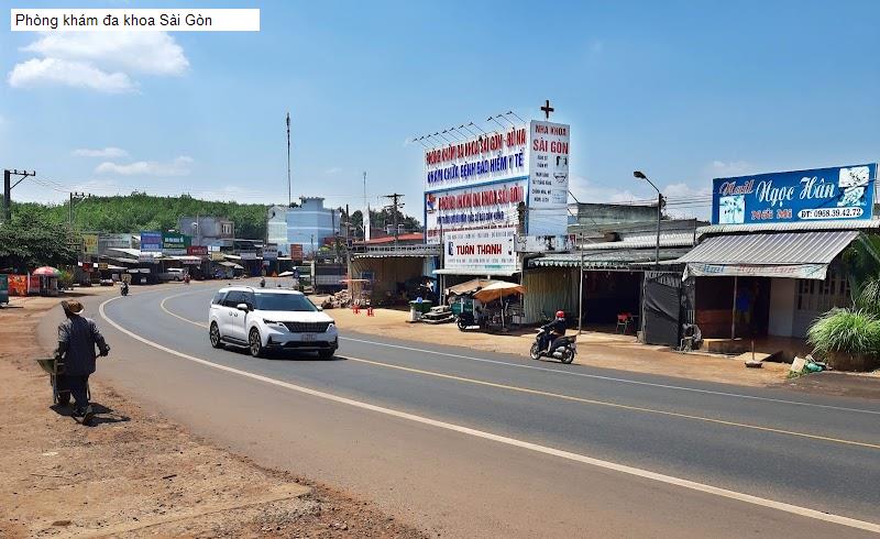 Phòng khám đa khoa Sài Gòn
